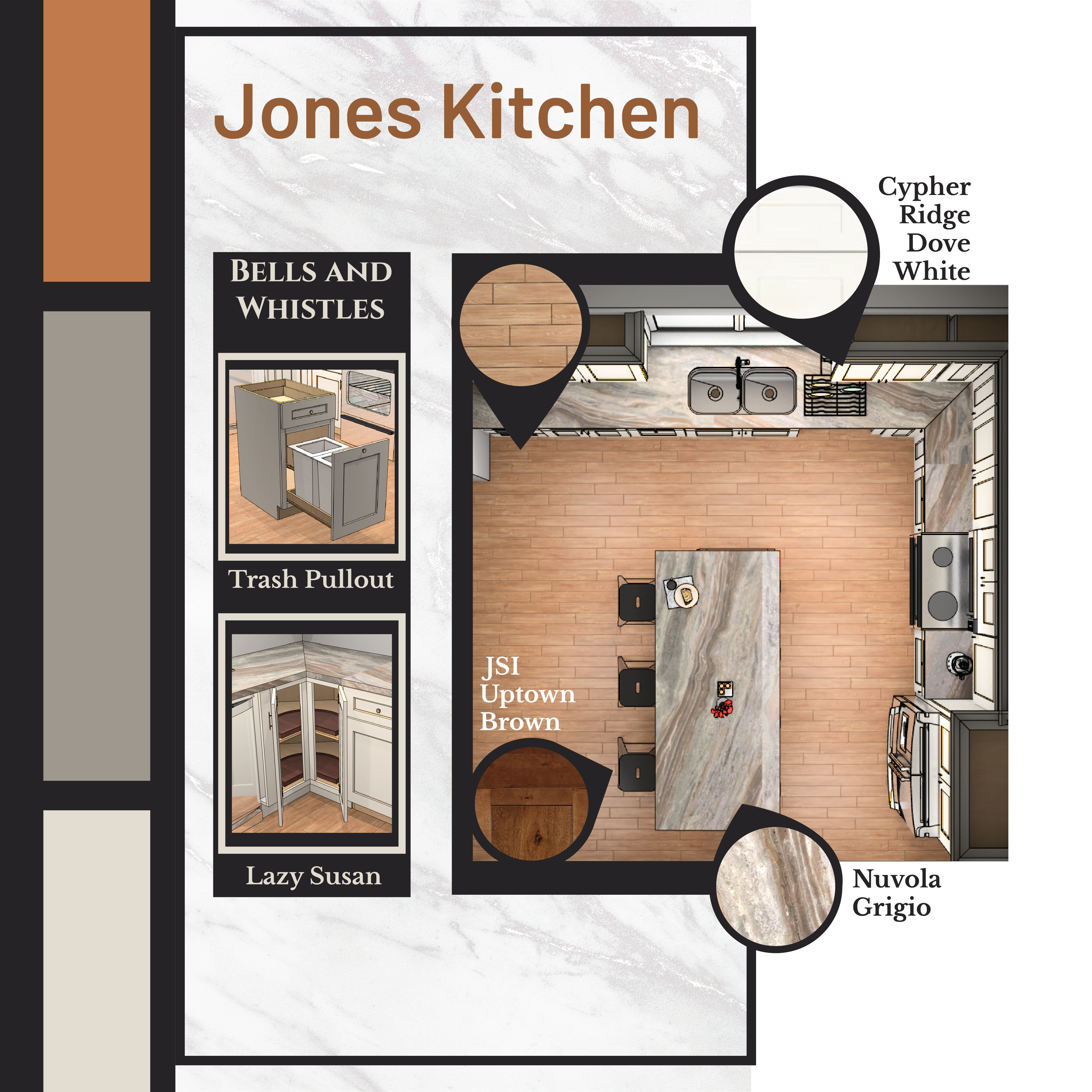 Jones Kitchen 1